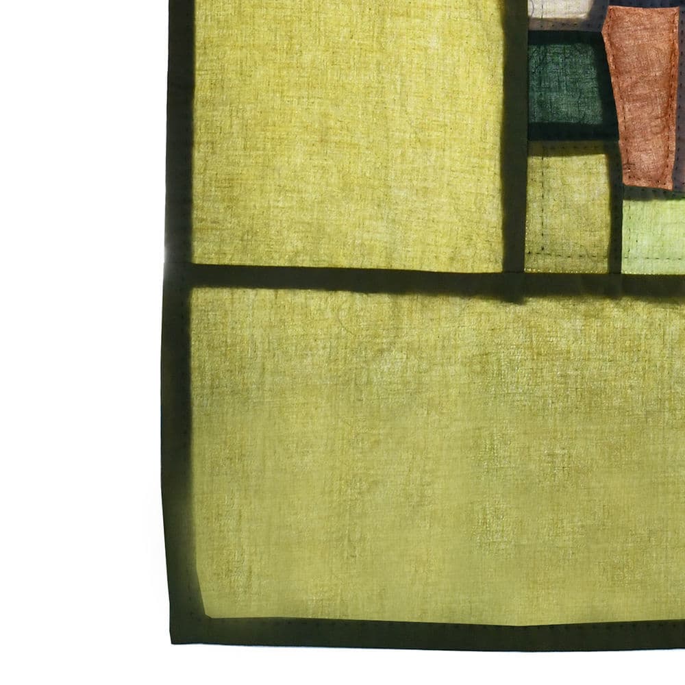 高橋 牧子 Fresh Green / Makiko Takahashi