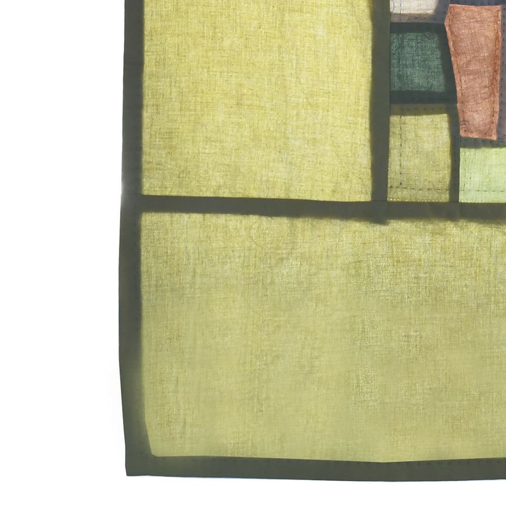 高橋 牧子 Fresh Green / Makiko Takahashi